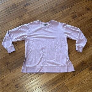 Light Purple Eddie Bauer Crewneck Sweatshirt